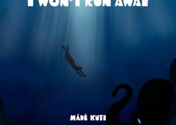MΓ‘dΓ© Kuti - I Wonβt Run Away 3 MΓ‘dΓ© Kuti - I Wonβt Run Away