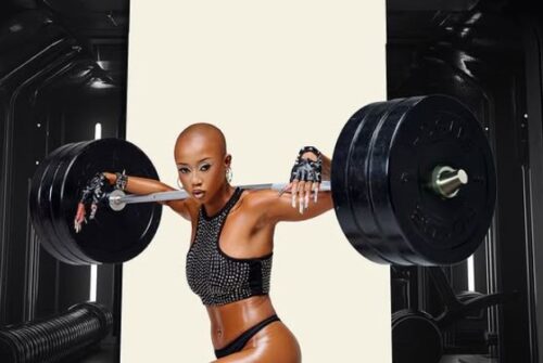 Moozlie Returns with Fierce Independent Anthem, Go Getter 1 Moozlie