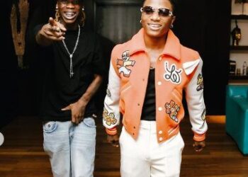 Seyi Vibez & Wizkid