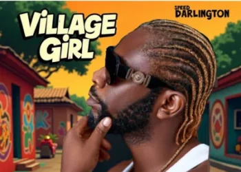 Speed Darlington - Village Girl