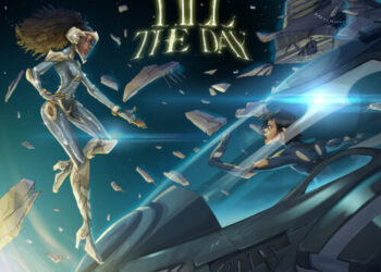 TILL THE DAY cover art