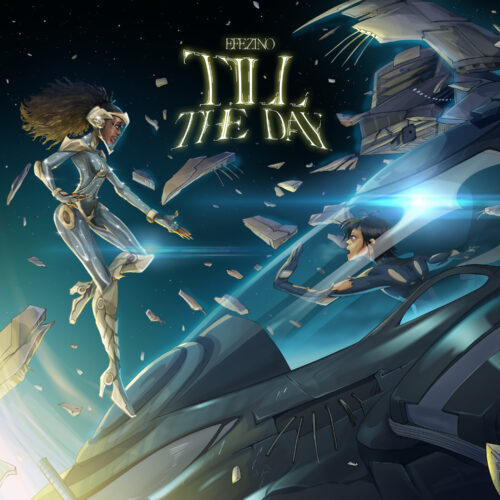 TILL THE DAY cover art