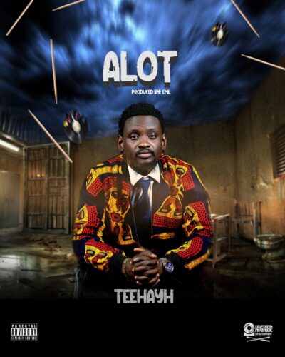 Introducing TEEHAYH: From Drummer to Artist, DJ & Performer — Debut Single “ALOT” 1 1 8