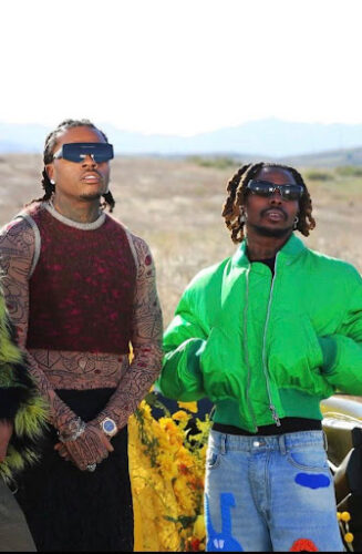 Asake & Gunna to Headline Afro+ Fest 2025 in D.C. 1 Asake & Gunna