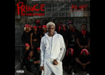 Ayo Maff - Prince of the Street