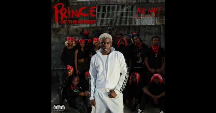 Ayo Maff - Prince of the Street
