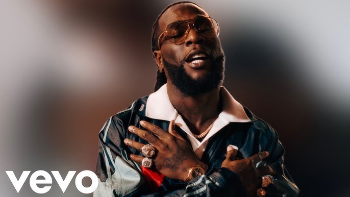 Burna Boy - Don’t Let Me Drown (F1 Movie Soundtrack) 1 Burna Boy - Don’t Let Me Drown