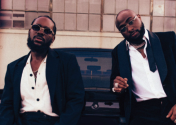 Davido & Adekunle Gold