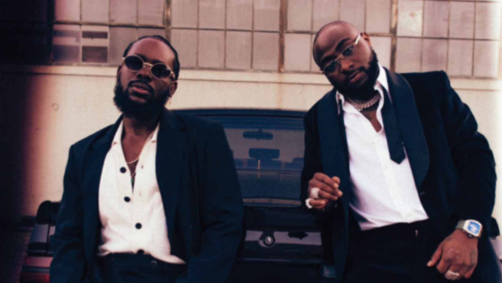 Davido & Adekunle Gold