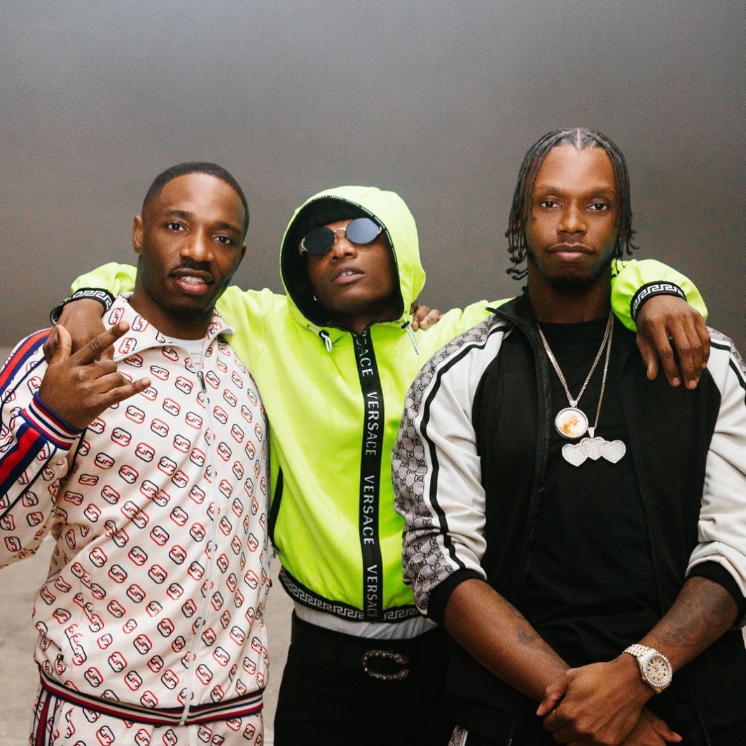 Krept Konan Ft. Wizkid – G Love