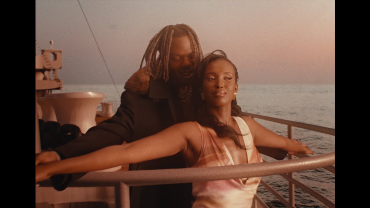 MUSIC VIDEO: CKay - without end