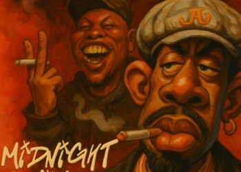 Midnight cruise artwork