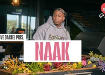 Naak - Groove Cartel (Afro Mix)