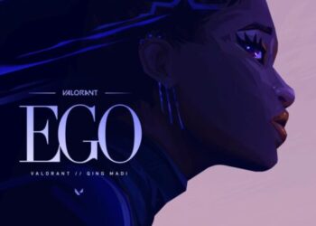 Qing Madi ft. Valorant - EGO