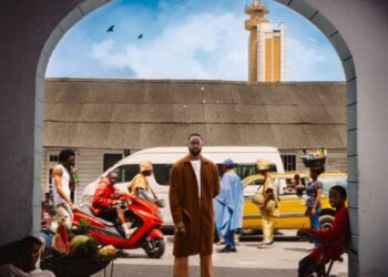 Ric Hassani - Lagos Lover Boy