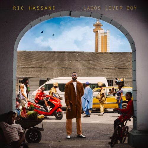 Ric Hassani - Lagos Lover Boy