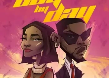 Simi ft. Kizz Daniel - Day By Day