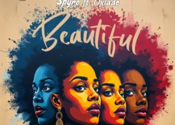 Spyro ft. Oxlade - Beautiful (Remix)