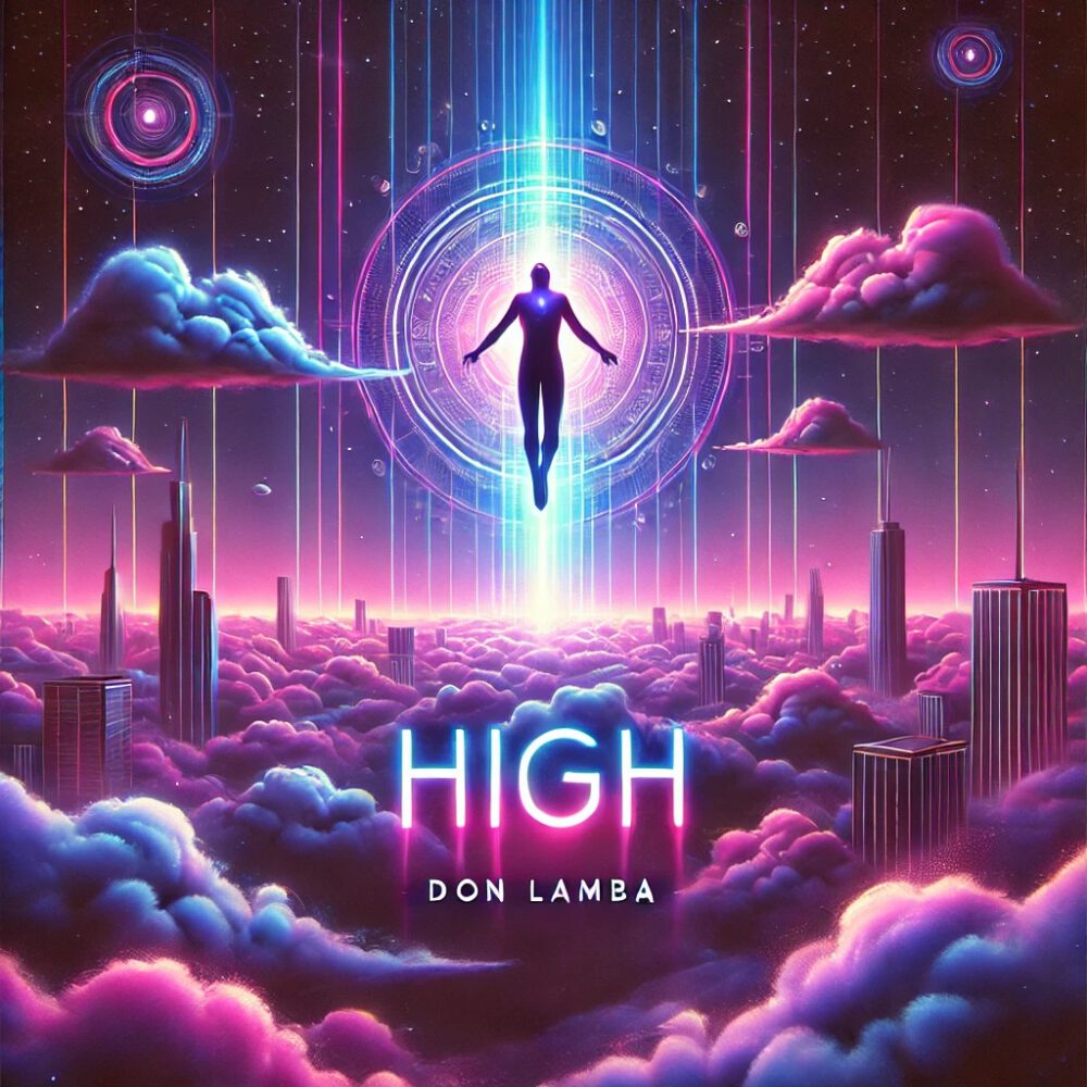 Don Lamba ft 3plebeatz - High. 1 high