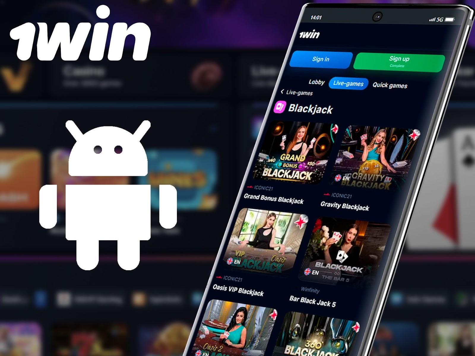 Can I Use the 1win App Without Access to Google Play: Step-by-Step Guide for Android 1 image1 3
