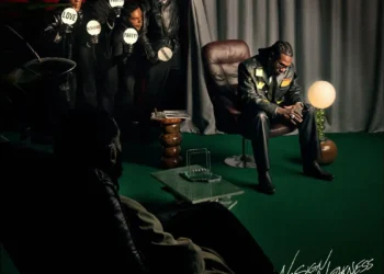 Burna Boy - No Sign Of Weakness