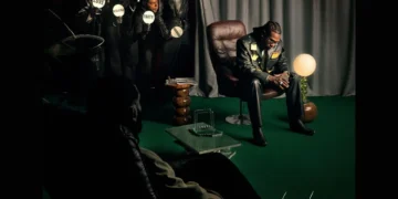 Burna Boy - No Sign Of Weakness