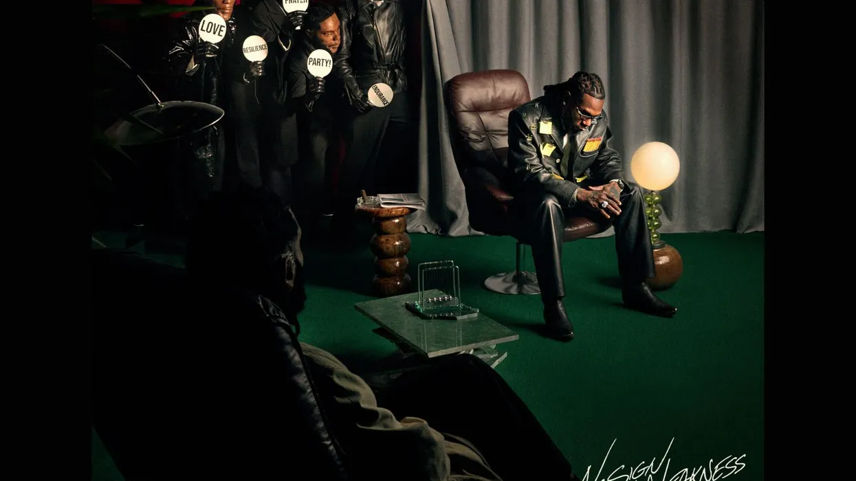 Burna Boy - No Imprint Of Weak spot