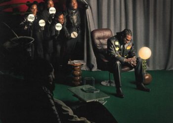 Burna Boy & Shaboozey - Change Your Mind