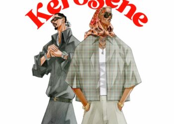 Dj Spinall ft. Young Jonn - Kerosene