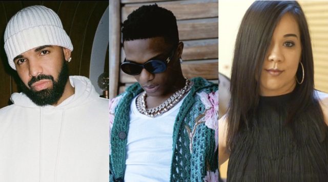 Drake, Wizkid & Kyla