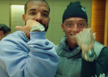 Drake x Central Cee