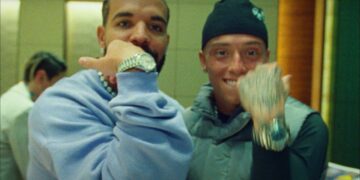 Drake x Central Cee