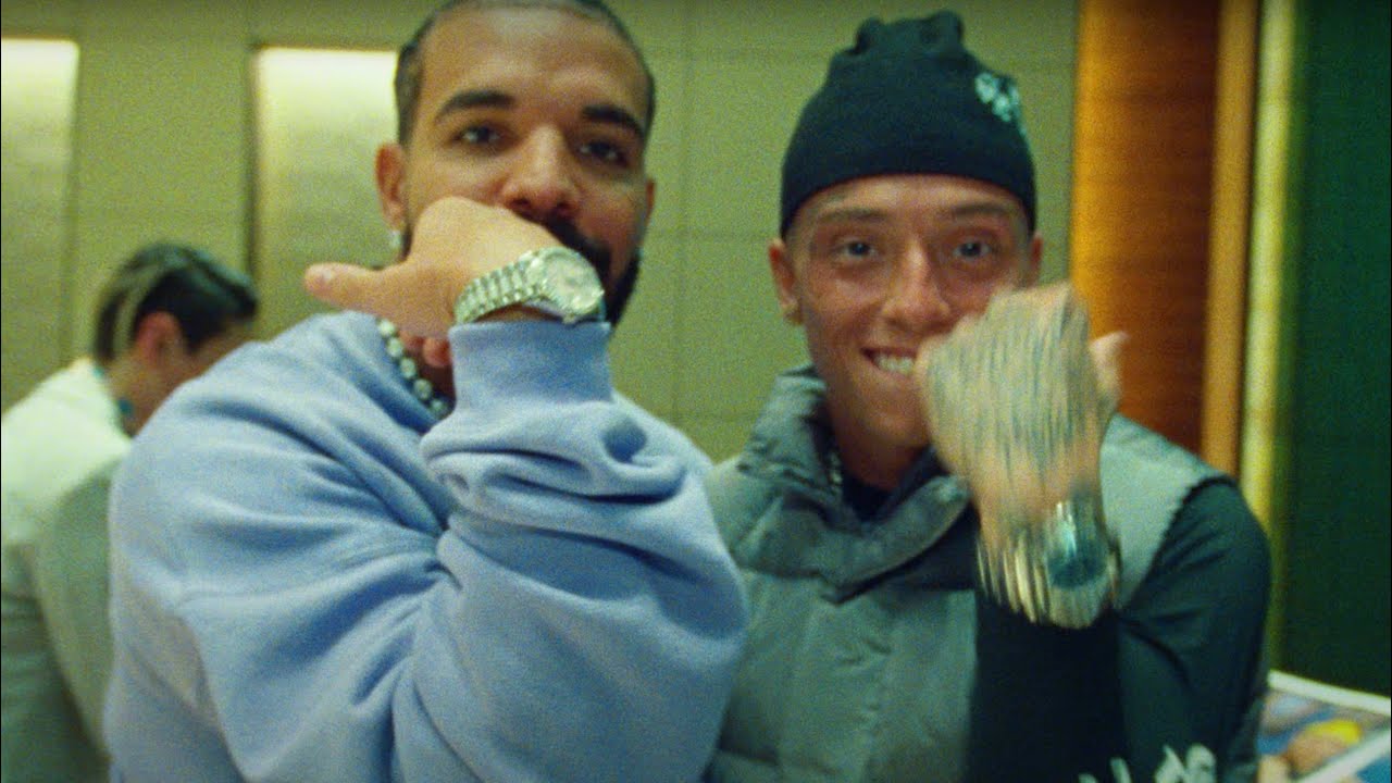 Drake x Central Cee