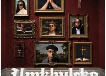 Funky QLA, Sino Msolo, Sykes & Khaya Mthethwa - Umkhuleko ft. Angel Ndlela