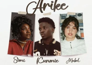 Kunmie ft. Simi & Mabel – Arike (Remix)