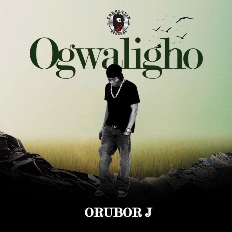 Orubor J – Ogwaligho Artwork