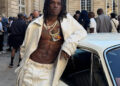 Rema, Paris Fashion Week