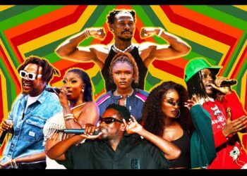 Afrobeats Artists