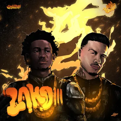 Shallipopi, Rauw Alejandro – Laho III Shallipopi, Rauw Alejandro – Laho III