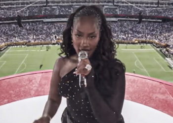 Tems Performs at Club World Cup