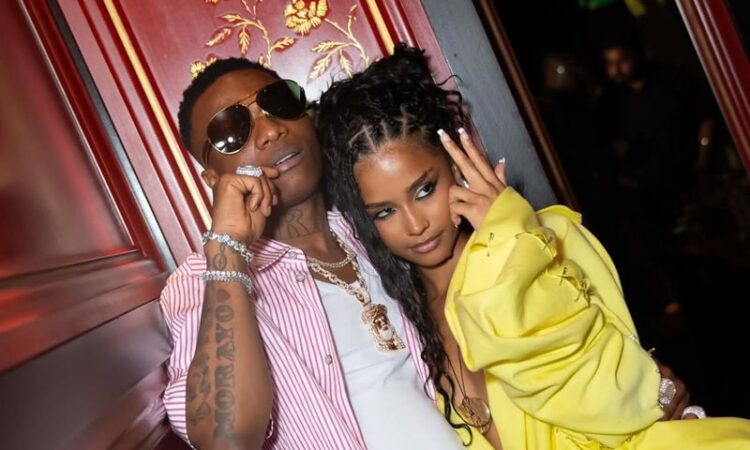 Tyla & Wizkid