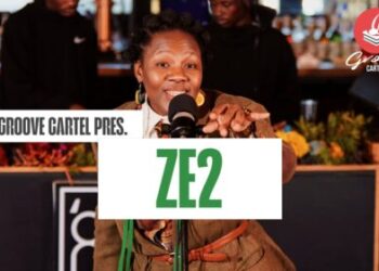 Ze2 - Groove Cartel (Amapiano Mix)