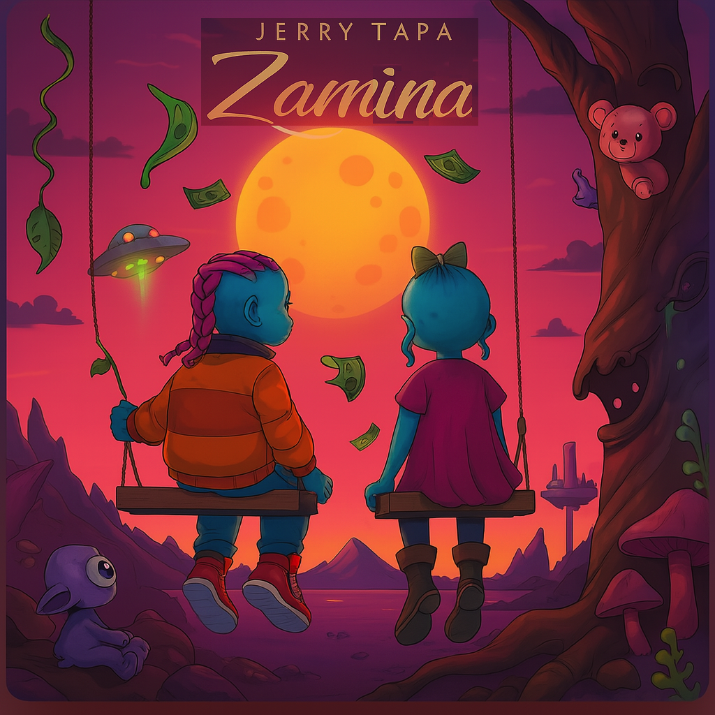 Jerry Tapa – Zamina