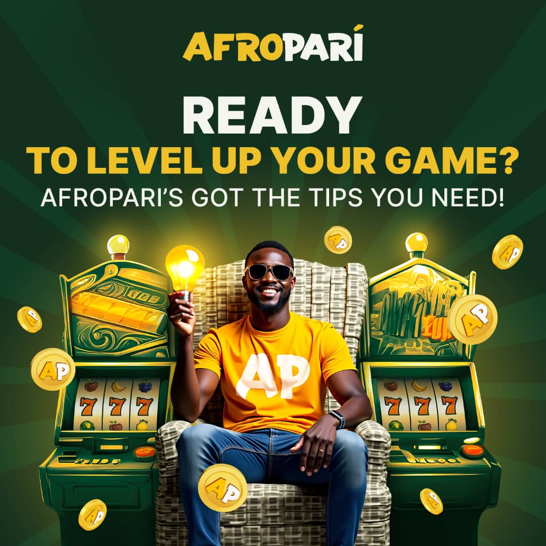 Play smart: the winner’s path in Games with AfroPari 1 4d57c0f7 a879 4822 a7e6 d56664f2f177