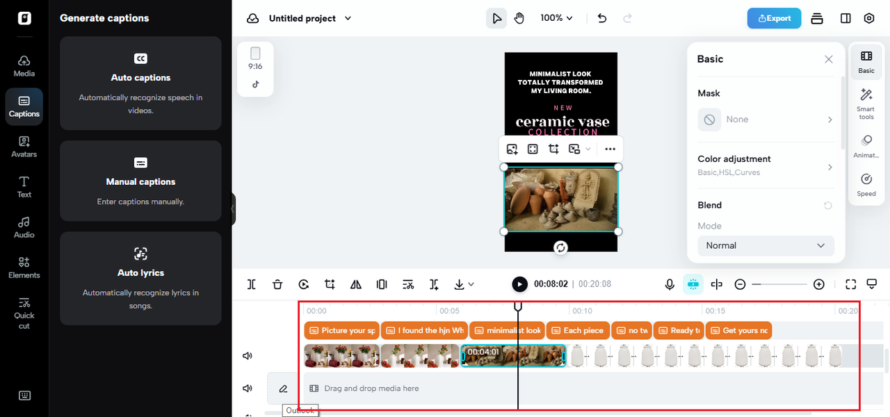 Pacing magic: using cuts to create rhythm in social media ads 12 5607870e 674a 4ad8 8ab5 f3cb5f58aaeb