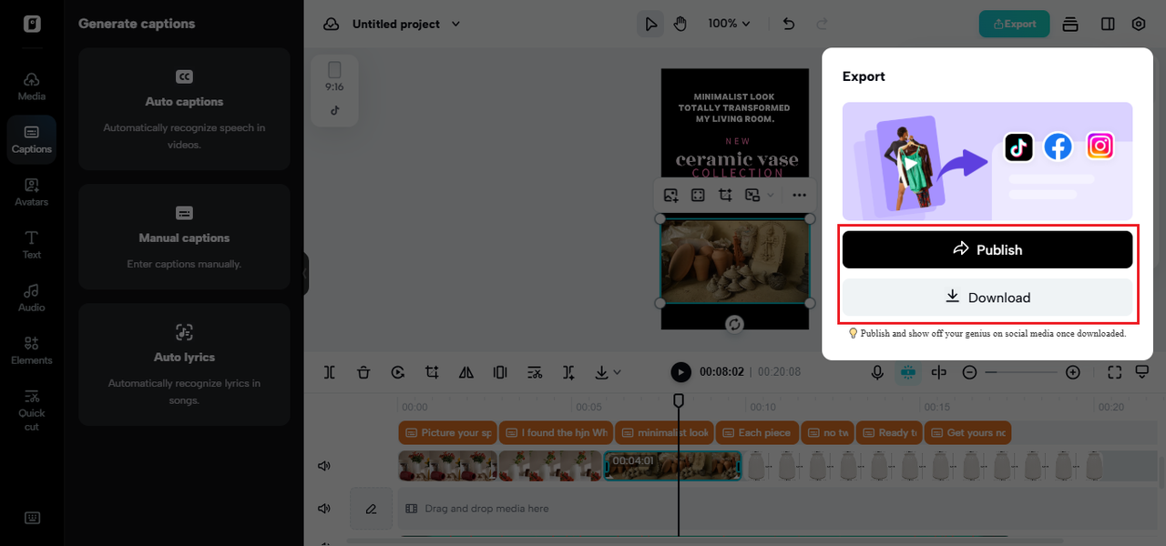 Pacing magic: using cuts to create rhythm in social media ads 13 99124ca7 6fcf 44f9 9293 2186f9cee0e1