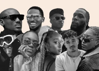 Beyond the Hits: Shows, Tours, and the Real Business of Music