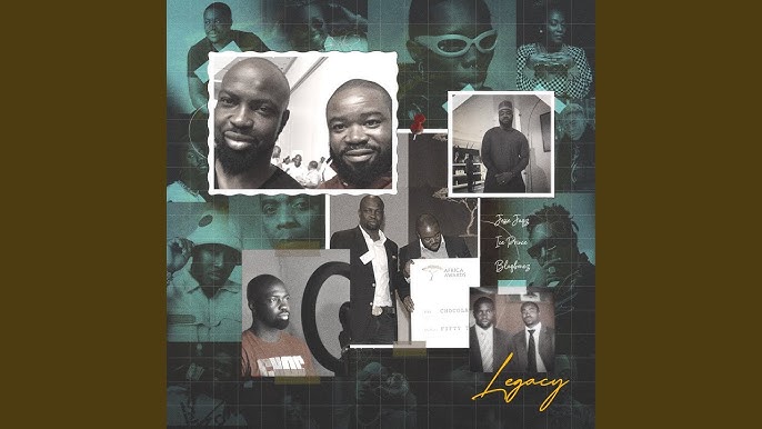 Chocolate City ft. Ice Prince, Jesse Jagz, Blaqbonez