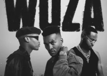 DJ Lag, Sir Trill & Sykes – Woza