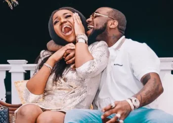 Davido & Chioma